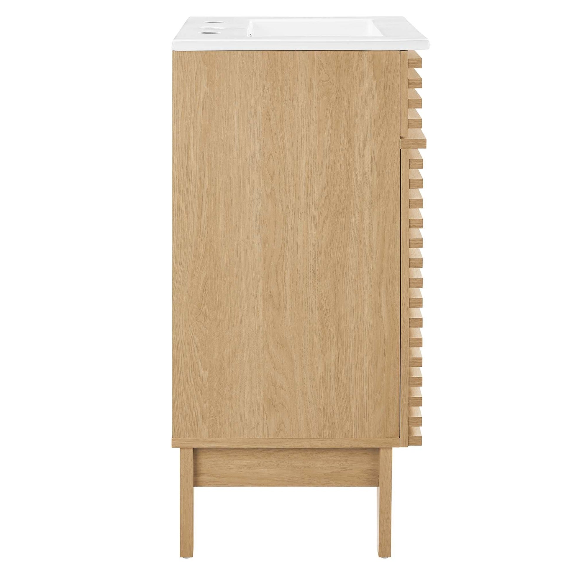 Render Bathroom Vanity Basin Included by Modway