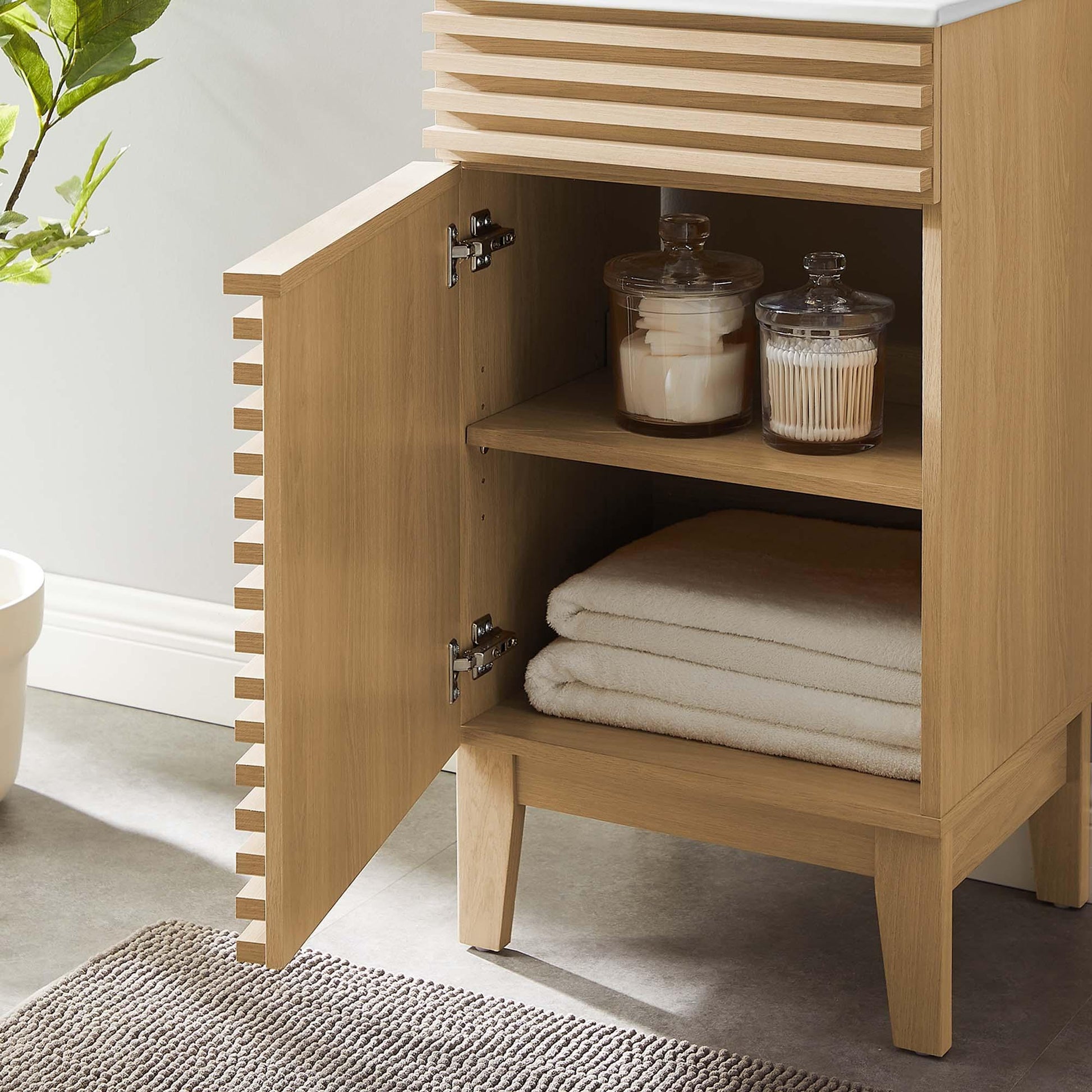 Render Bathroom Vanity Basin Included by Modway