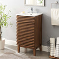 Render 30" Bathroom Vanity Basin