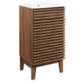 Render 30" Bathroom Vanity Basin