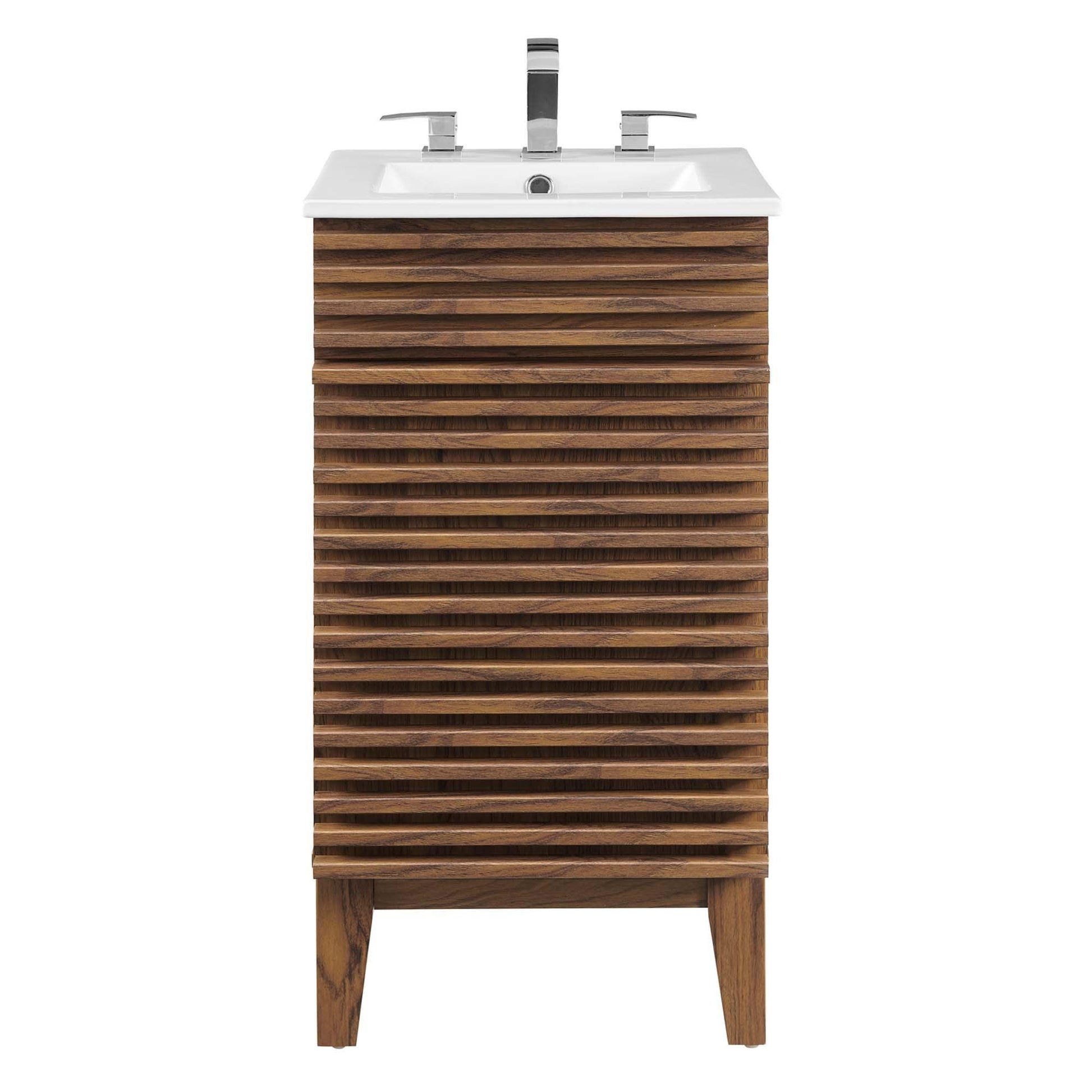 Render Bathroom Vanity Basin Included by Modway