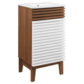Render 30" Bathroom Vanity Basin