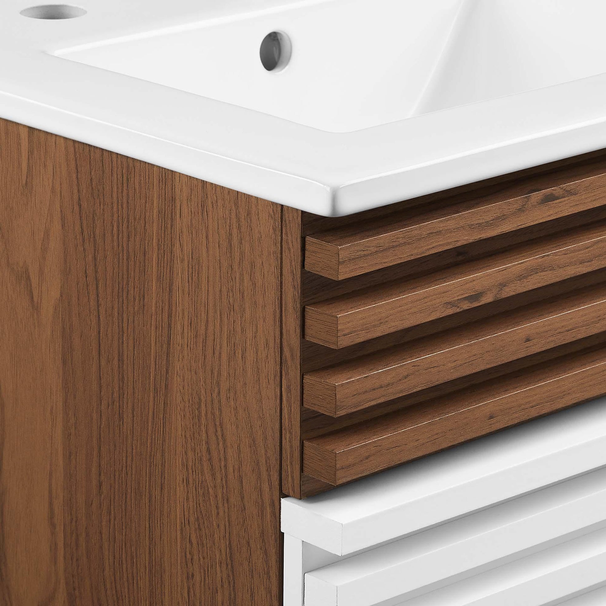 Render Bathroom Vanity Basin Included by Modway