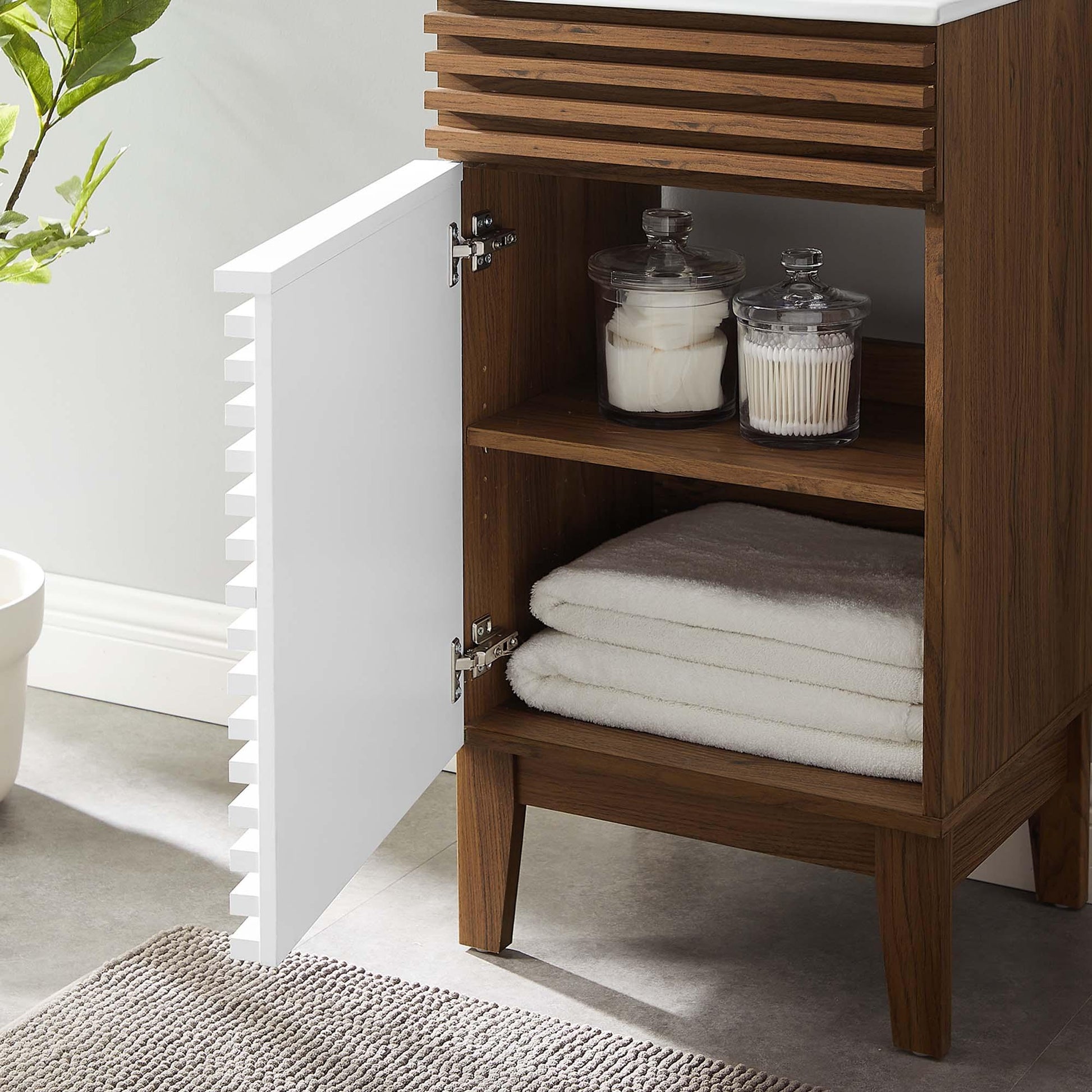 Render Bathroom Vanity Basin Included by Modway