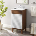 Render 30" Bathroom Vanity Basin