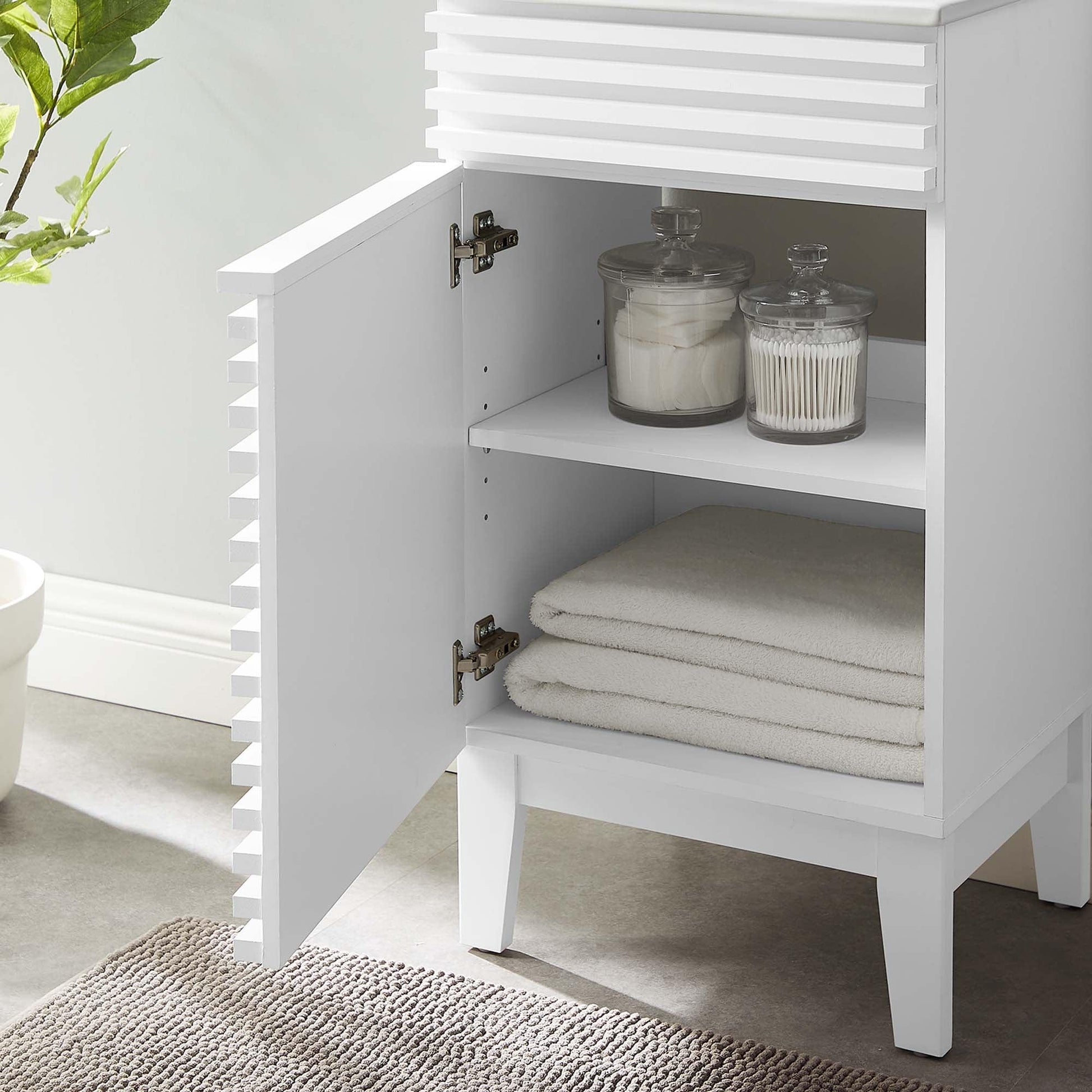 Render Bathroom Vanity Basin Included by Modway