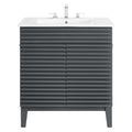 Modern 30" and 36" Bathroom Vanities