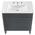 Modern 30" and 36" Bathroom Vanities