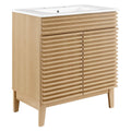 Modern 30" and 36" Bathroom Vanities