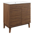 Modern 30" and 36" Bathroom Vanities