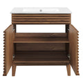 Modern 30" and 36" Bathroom Vanities