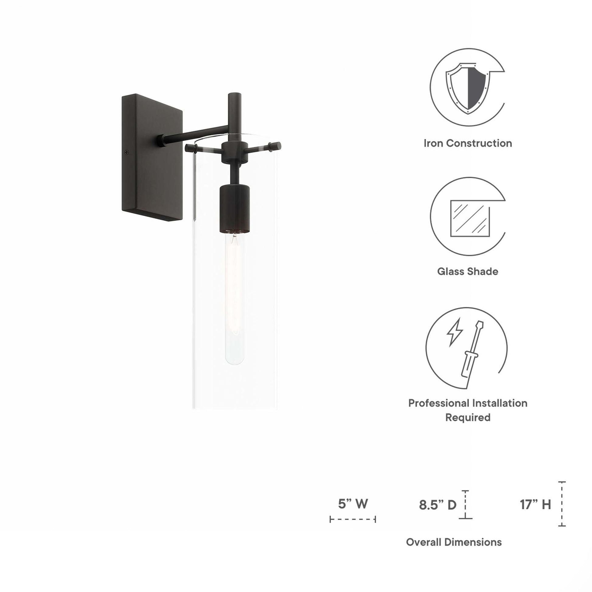 Skylark Wall Sconce Light