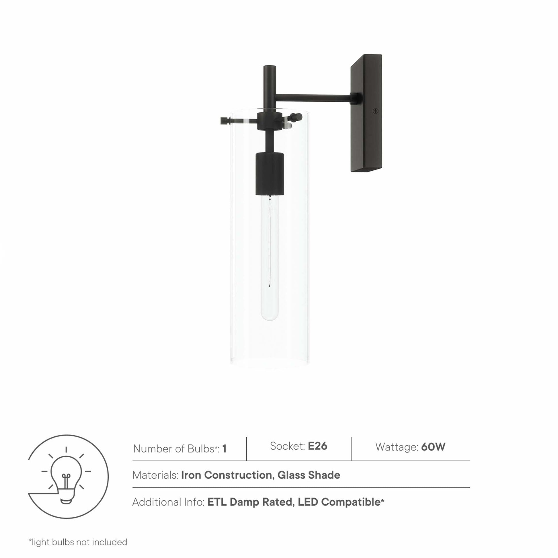 Skylark Wall Sconce Light