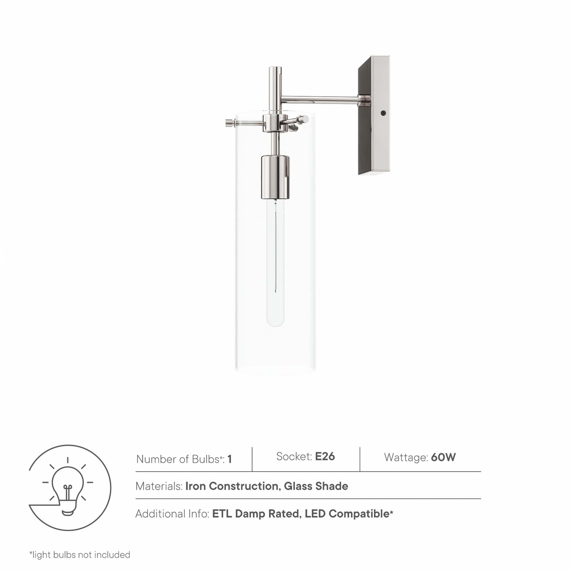 Skylark Wall Sconce Light