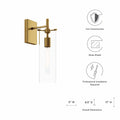Skylark Wall Sconce Light