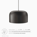 Modern Pendant Light Fixture
