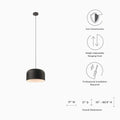 Modern Pendant Light Fixture