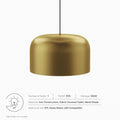 Modern Pendant Light Fixture