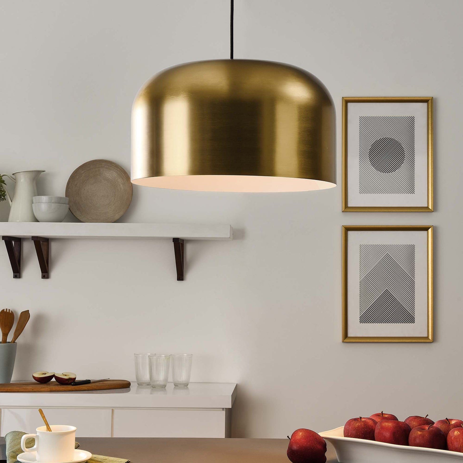 Modern Pendant Light Fixture