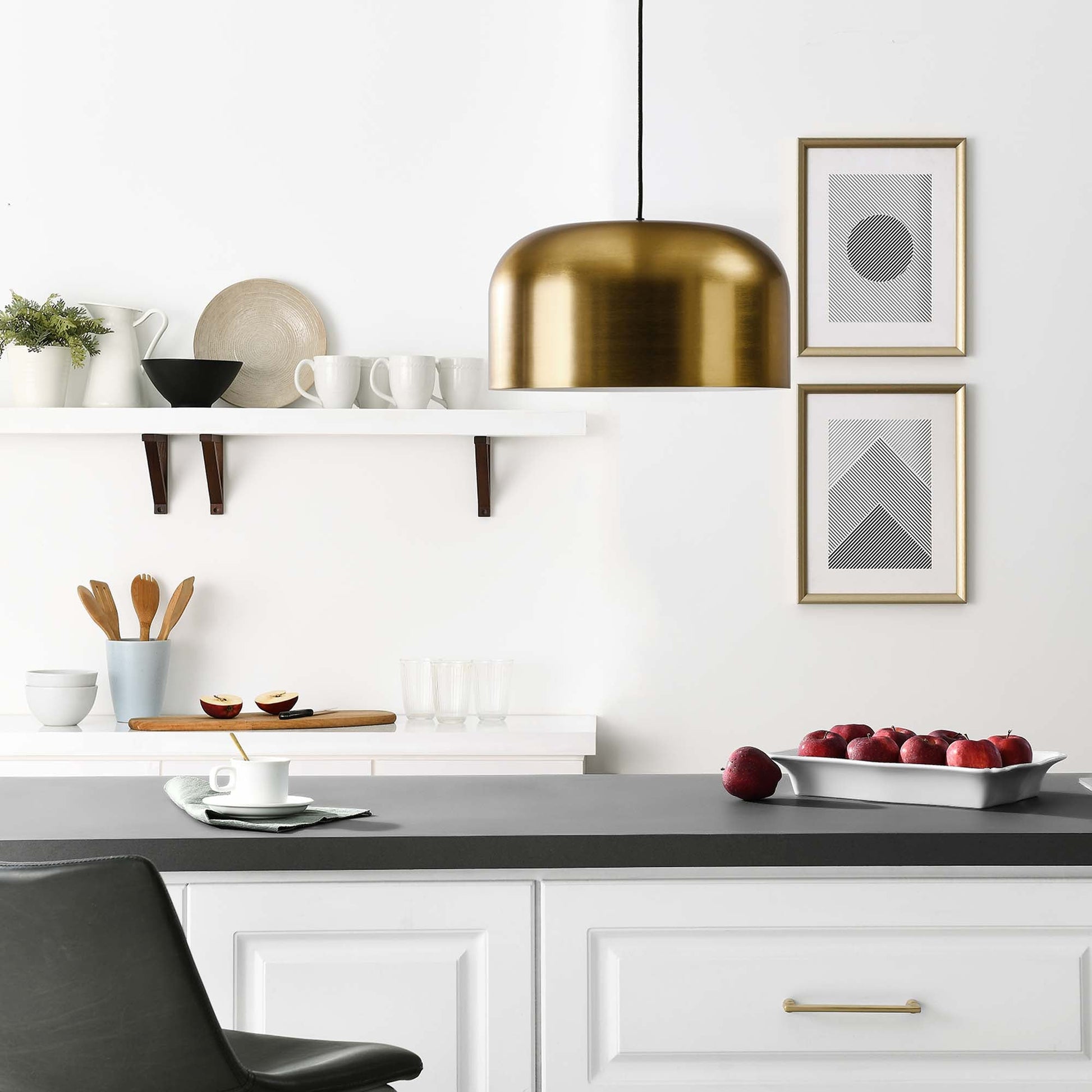 Modern Pendant Light Fixture