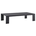 Stylish Tahoe 2-Piece Powder-Coated Aluminum Outdoor Set