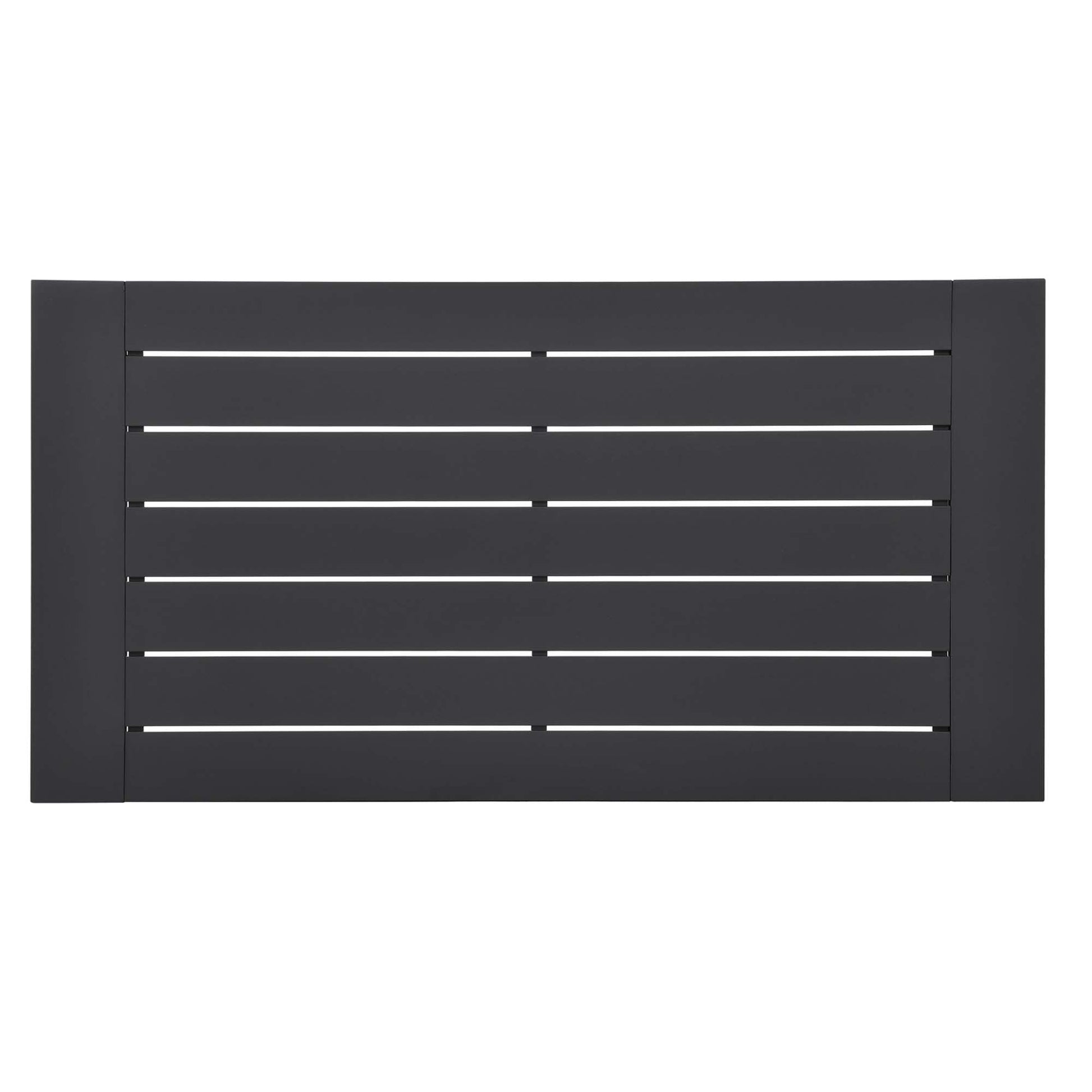 Stylish Tahoe 2-Piece Powder-Coated Aluminum Outdoor Set