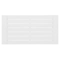 Stylish Tahoe 2-Piece Powder-Coated Aluminum Outdoor Set