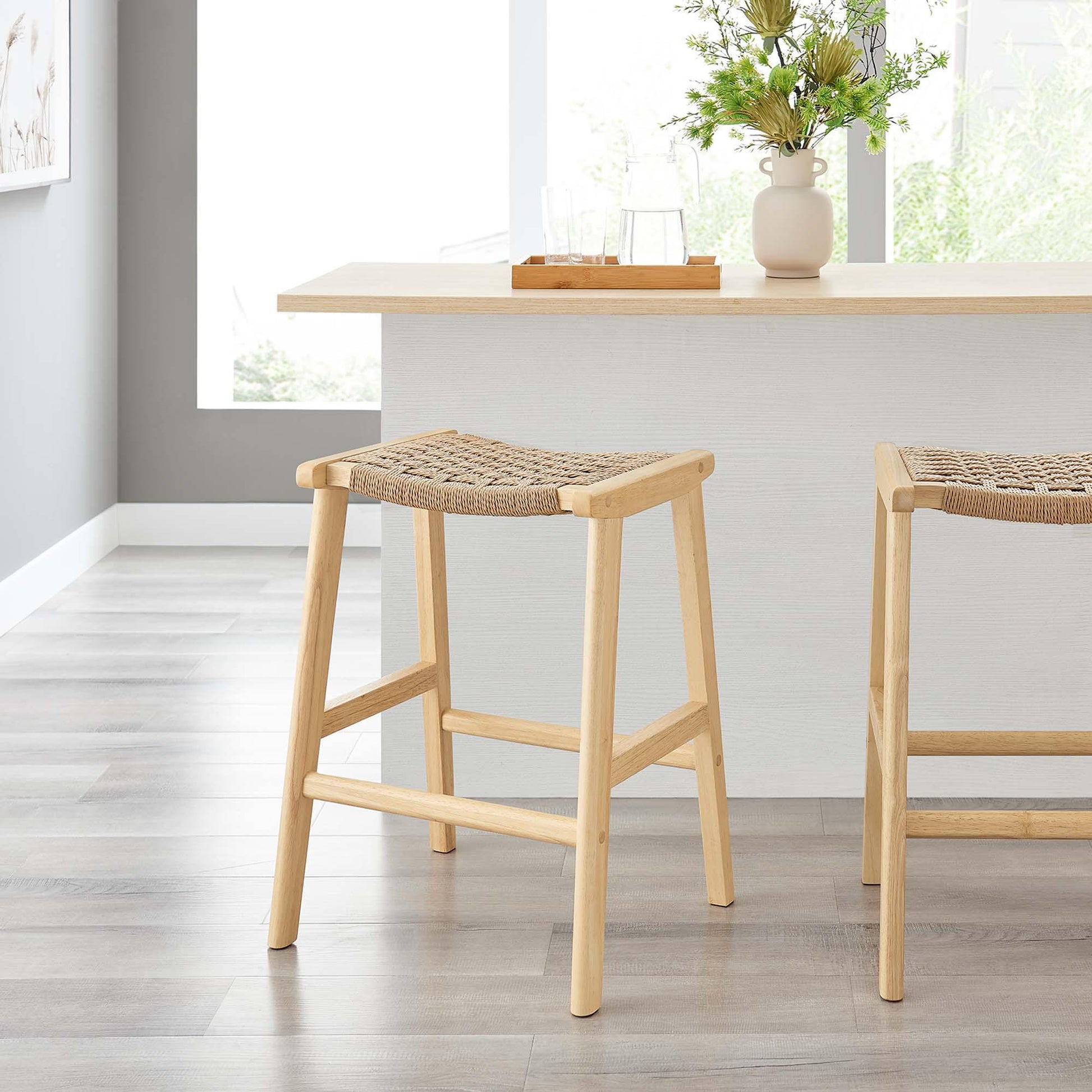 Saoirse Stool Counter Set of 2
