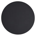 Round Concrete Dining Table