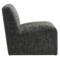 Modern Chenille Accent Chair