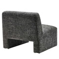 Modern Chenille Accent Chair