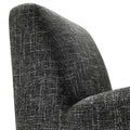 Modern Chenille Accent Chair