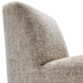 Modern Chenille Accent Chair