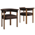 Imogen Velvet Dining Chairs