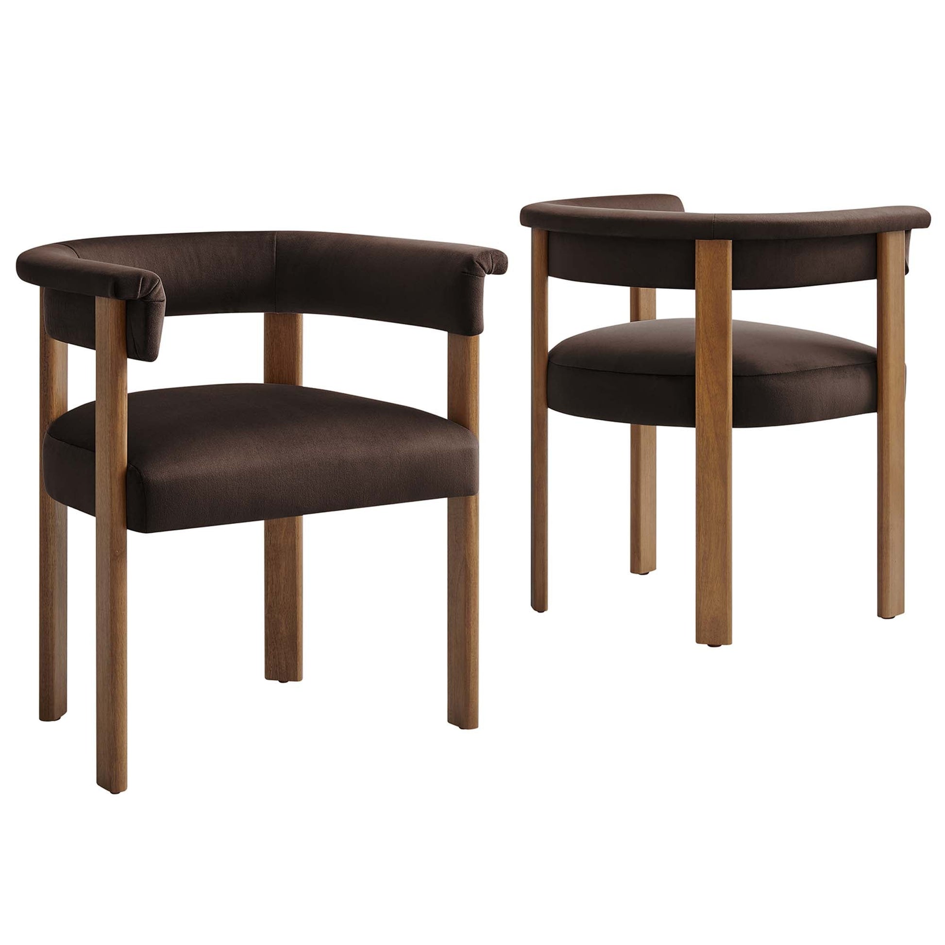 Imogen Velvet Dining Chairs