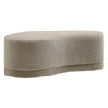 Nimbus 48" Upholstered Ottoman