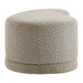 Nimbus 48" Upholstered Ottoman
