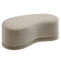 Nimbus 48" Upholstered Ottoman