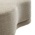Nimbus 48" Upholstered Ottoman