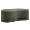 Nimbus 48" Upholstered Ottoman