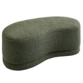 Nimbus 48" Upholstered Ottoman