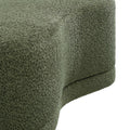 Nimbus 48" Upholstered Ottoman