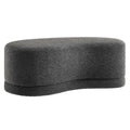 Nimbus 48" Upholstered Ottoman