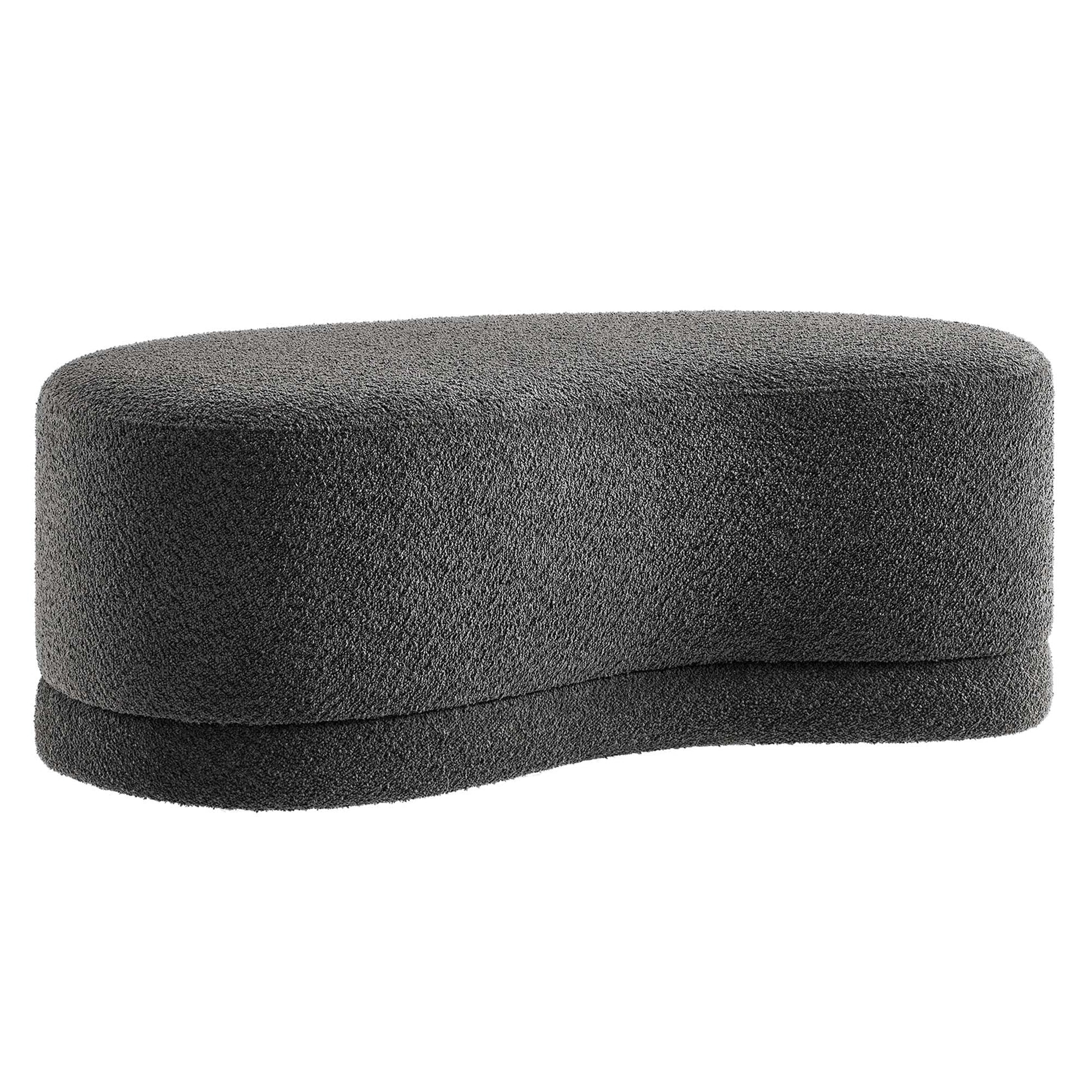 Nimbus 48" Upholstered Ottoman