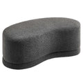 Nimbus 48" Upholstered Ottoman