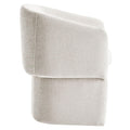 Verity Chenille Dining Armchair