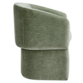 Verity Chenille Dining Armchair