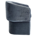Verity Chenille Dining Armchair