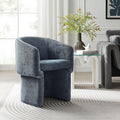Verity Chenille Dining Armchair
