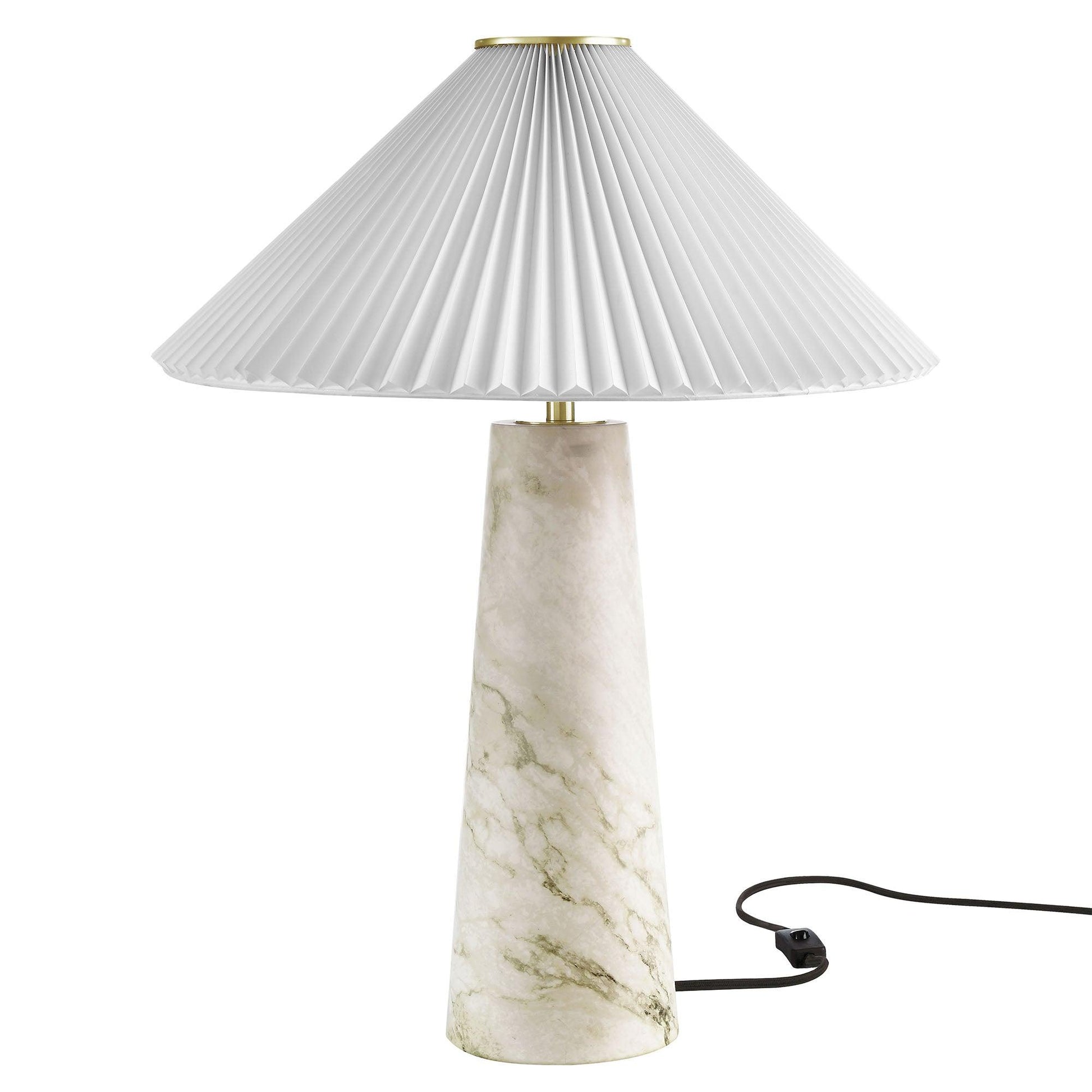 Modern Marble Table Lamp